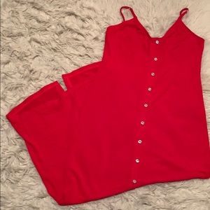 Maxi Figure Fit Dress